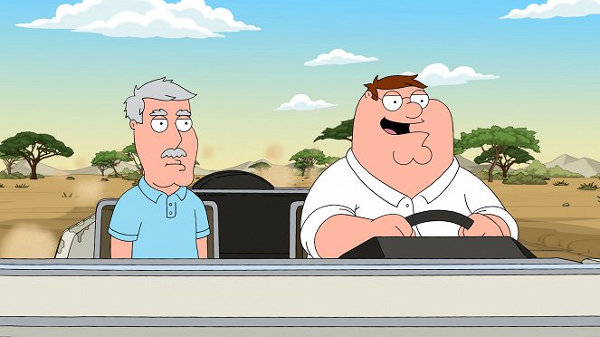 Family Guy - Season 14 - Scammed Yankees - Photos