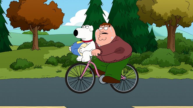 Family Guy - Turkey Guys - Van film