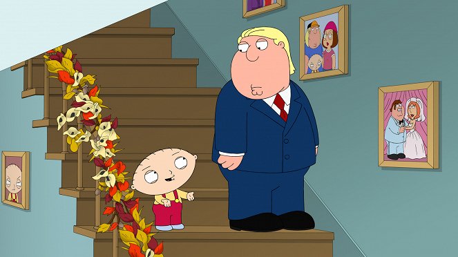 Family Guy - Season 13 - Turkey Guys - Photos