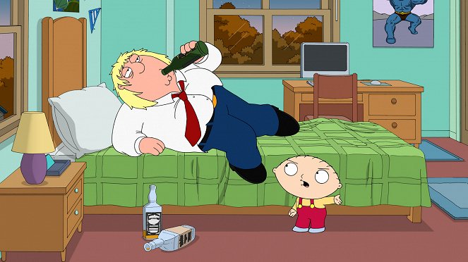 Family Guy - Pulykacsókák - Filmfotók