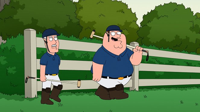 Family Guy - No Country Club for Old Men - Do filme