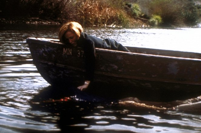 The X-Files - En Ami - Van film - Gillian Anderson
