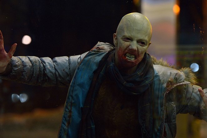 The Strain - Creatures of the Night - Van film