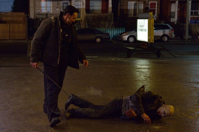 The Strain - Creatures of the Night - Do filme