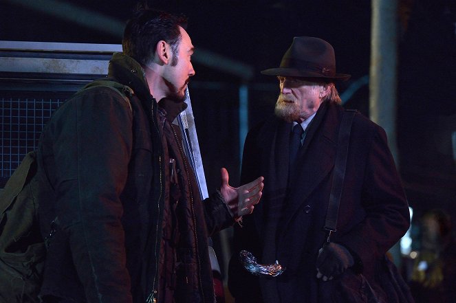 The Strain - Creatures of the Night - Do filme