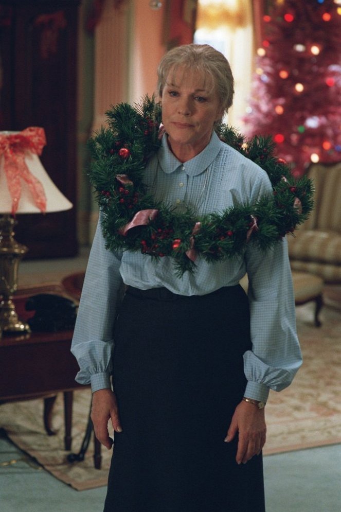 Eloise at Christmastime - Do filme - Julie Andrews