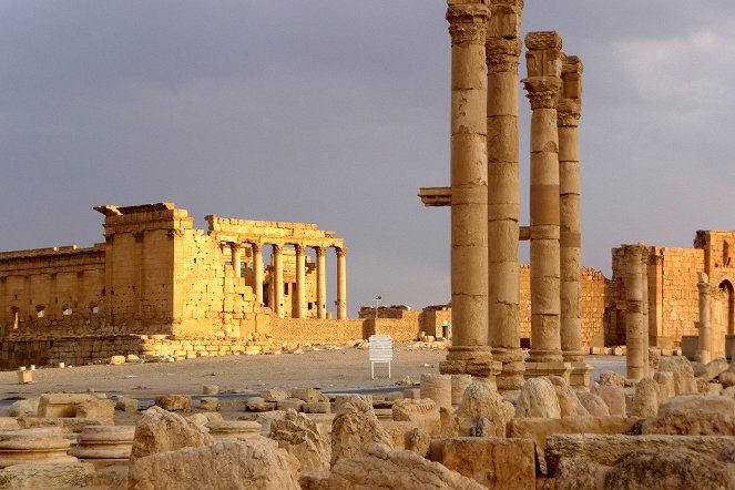 Terra X: Die Rettung Palmyras - De la película