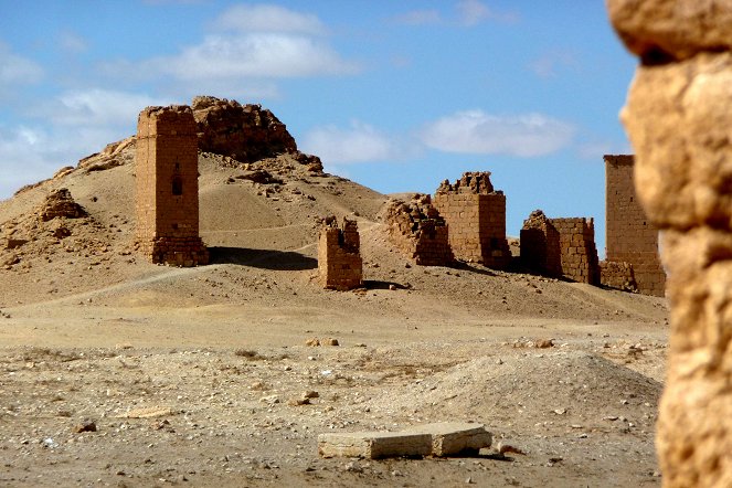 Terra X: Die Rettung Palmyras - Filmfotók