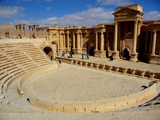 Terra X: Die Rettung Palmyras - De la película