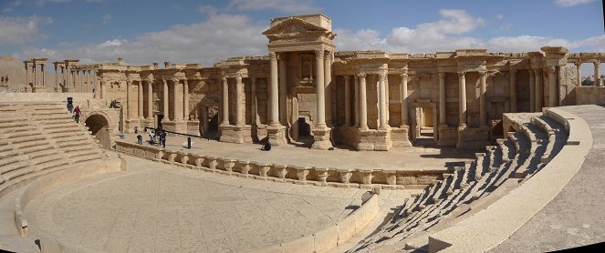 Terra X: Die Rettung Palmyras - Kuvat elokuvasta