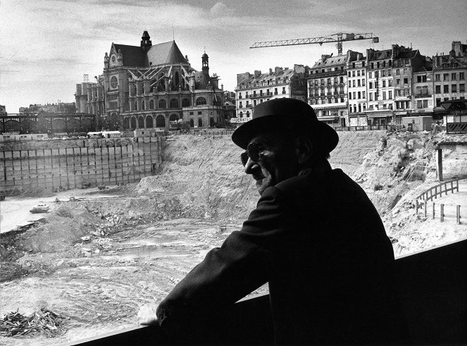 Robert Doisneau - Le révolté du merveilleux - Filmfotók