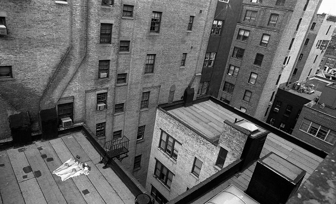 Robert Doisneau: Okouzlující bouřlivák - Z filmu