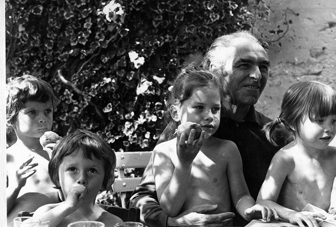 Robert Doisneau: A través de la lente - De la película