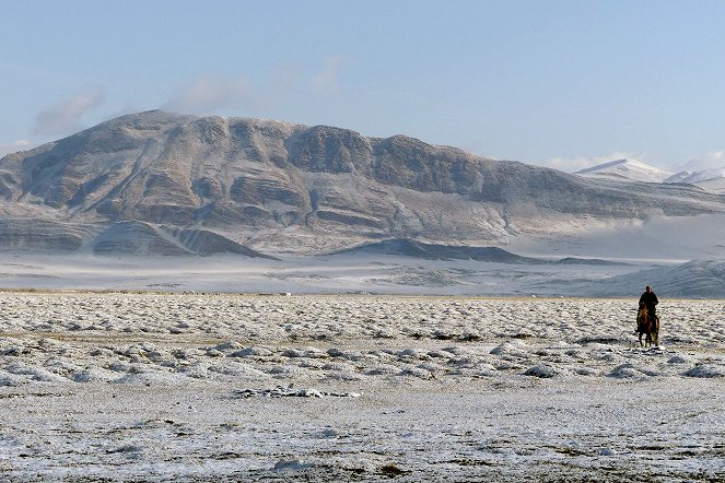 Die Adlerjäger in der Mongolei - Photos