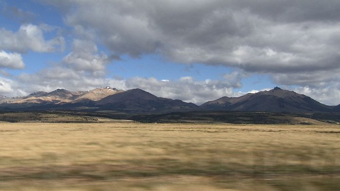 Chile - Durchs wilde Patagonien - Filmfotos