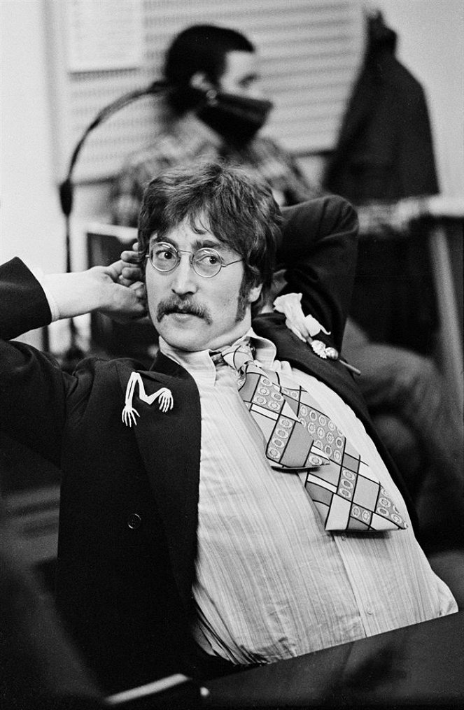It Was Fifty Years Ago Today... Sgt Pepper and Beyond - Photos - John Lennon