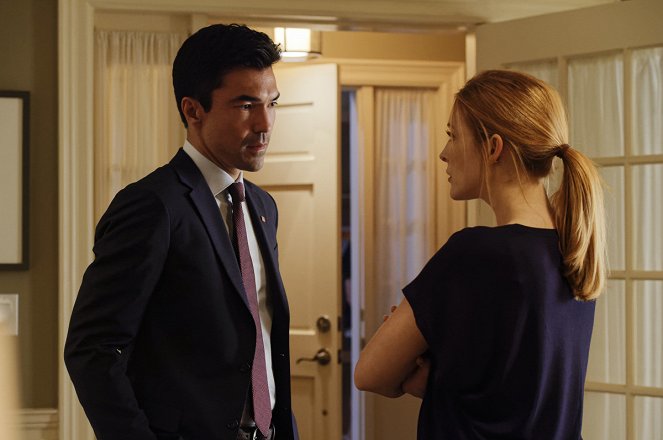 Salvation - Seconde chance - Film - Ian Anthony Dale