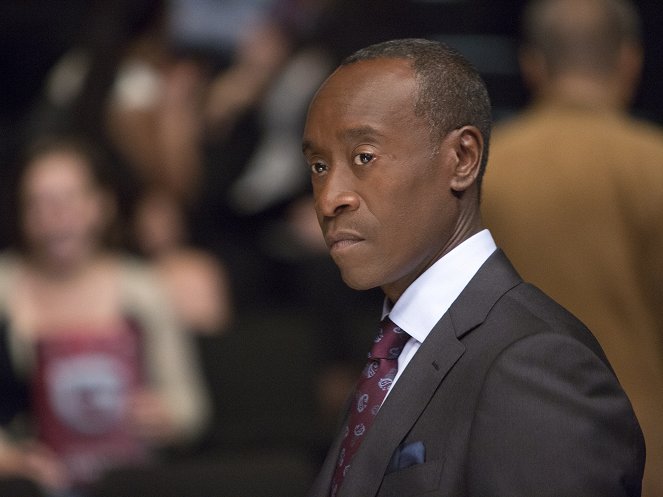 House of Lies - We can always just overwhelm the vagus nerve with another sensation - Film - Don Cheadle