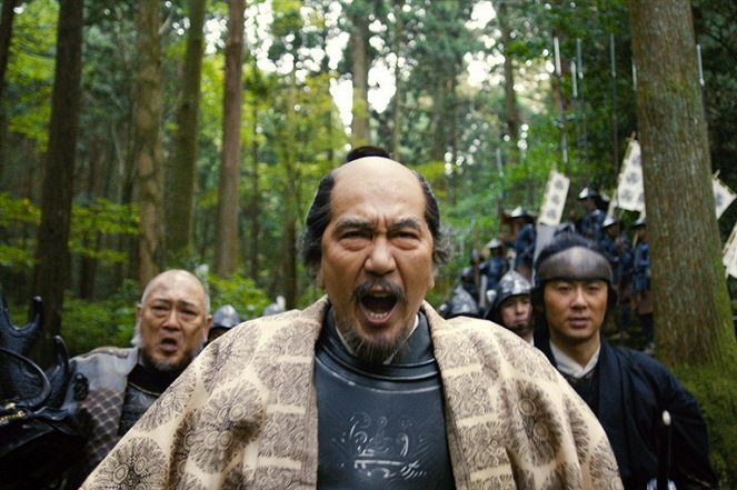Sekigahara - Van film