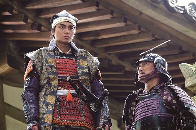 Sekigahara - De la película