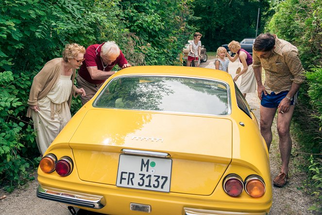 Sommerhäuser - Film - Christine Schorn, Günther Maria Halmer, Thomas Loibl