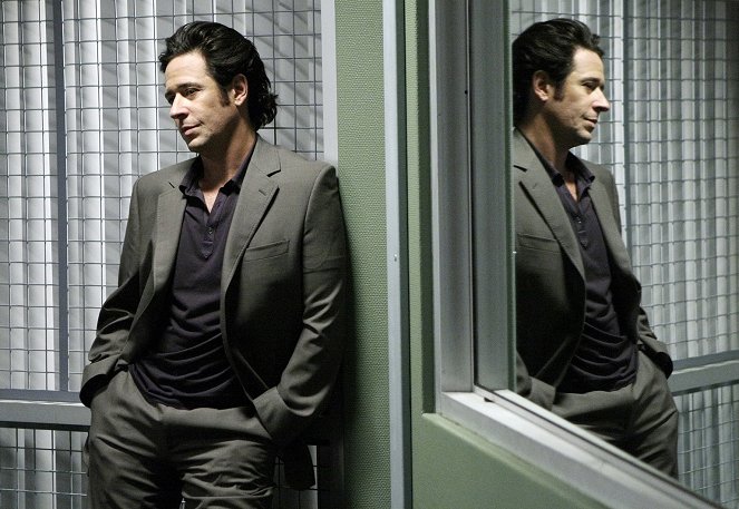 Numb3rs - Where Credit's Due - Film - Rob Morrow
