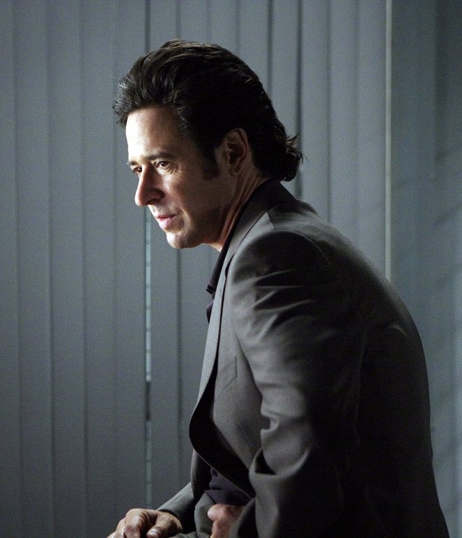 Numb3rs - Where Credit's Due - Photos - Rob Morrow