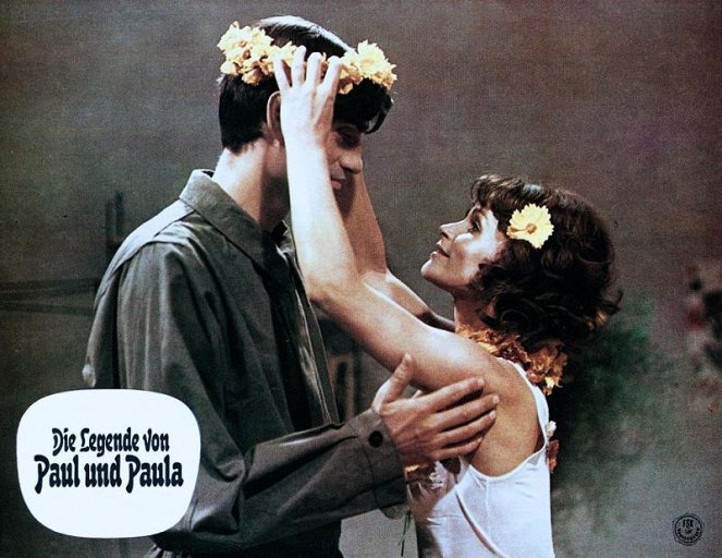 The Legend of Paul and Paula - Lobby Cards - Robert Glatzeder, Angelica Domröse