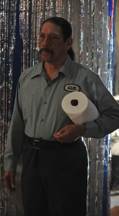 Modern Family - Dance Dance Revelation - Photos - Danny Trejo