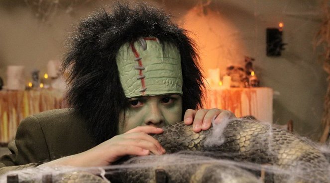 Modern Family - Schreckgespenster zu Halloween - Filmfotos - Rico Rodriguez
