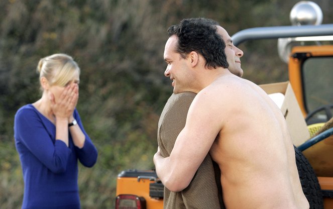Monk - Mr. Monk and the Naked Man - Photos - Diedrich Bader