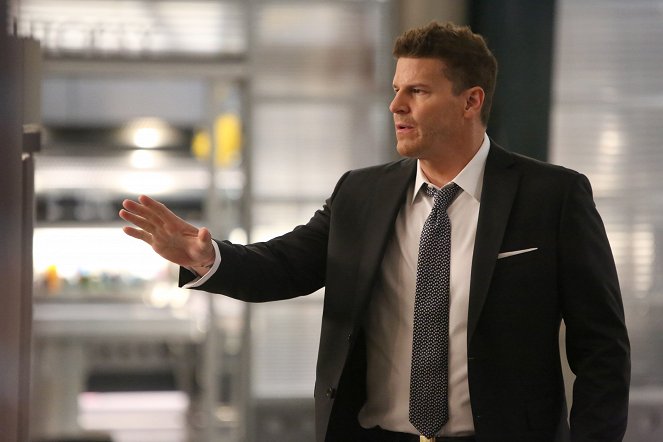 Bones - The Final Chapter - The Day in the Life - Photos - David Boreanaz