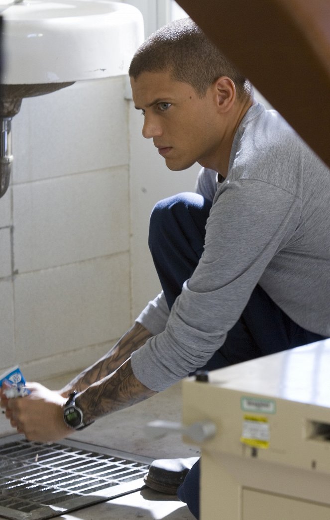Prison Break - And Then There Were 7 - Photos - Wentworth Miller
