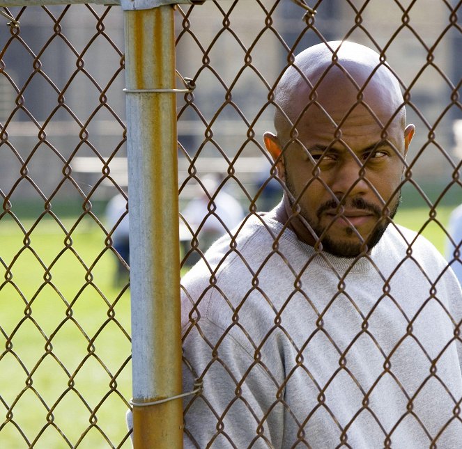 Prison Break: Útek z väzenia - Trik - Z filmu - Rockmond Dunbar