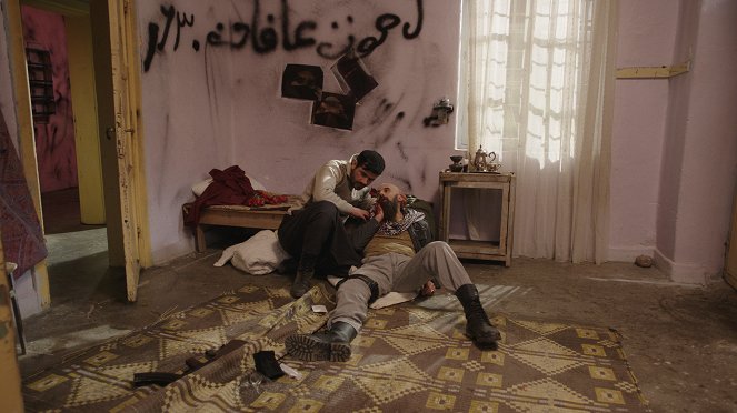 Bordo Bereliler Suriye - Filmfotos