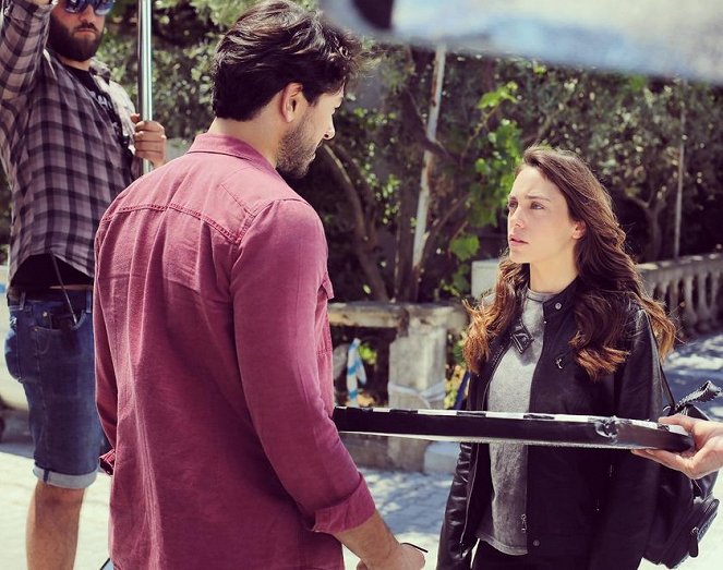 Kalp Atışı - Tournage - Öykü Karayel