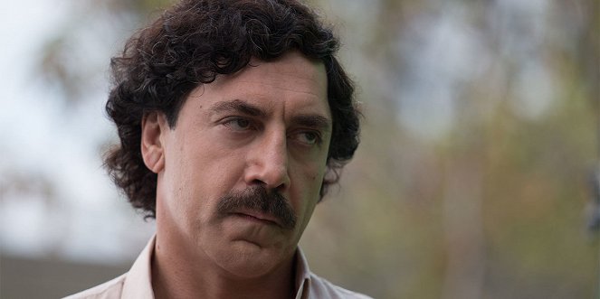 Escobar - Van film - Javier Bardem