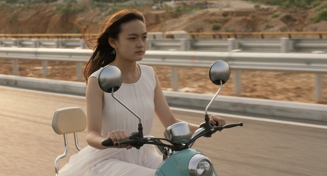 Jia nian hua - De la película