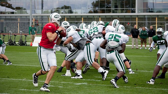 ran NFL Hard Knocks - Filmfotos