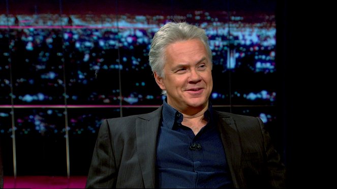 Real Time with Bill Maher - Photos - Tim Robbins
