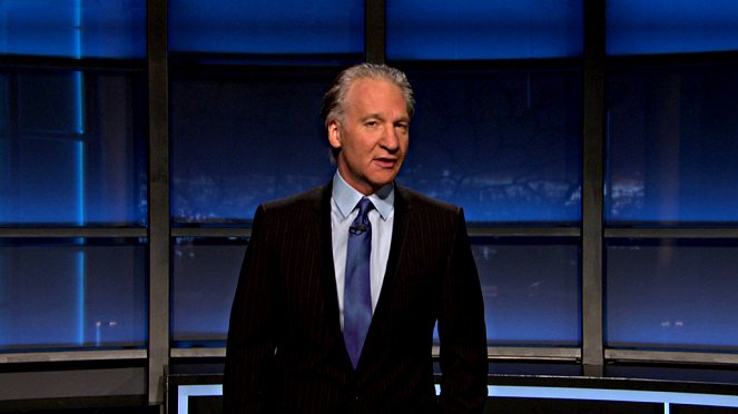 Real Time with Bill Maher - Van film - Bill Maher