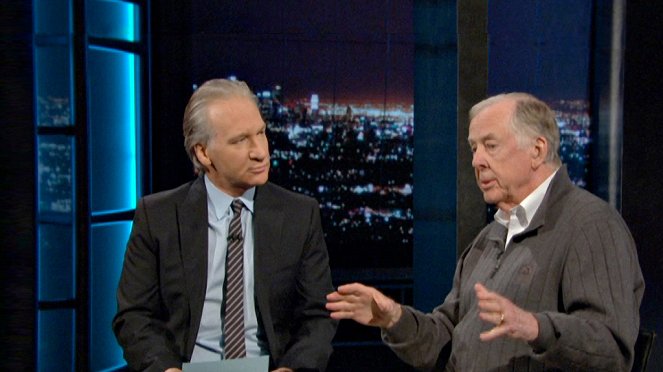Real Time with Bill Maher - Z filmu - Bill Maher