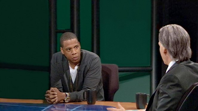 Real Time with Bill Maher - Photos - Jay-Z