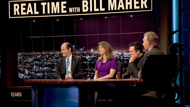 Real Time with Bill Maher - Photos