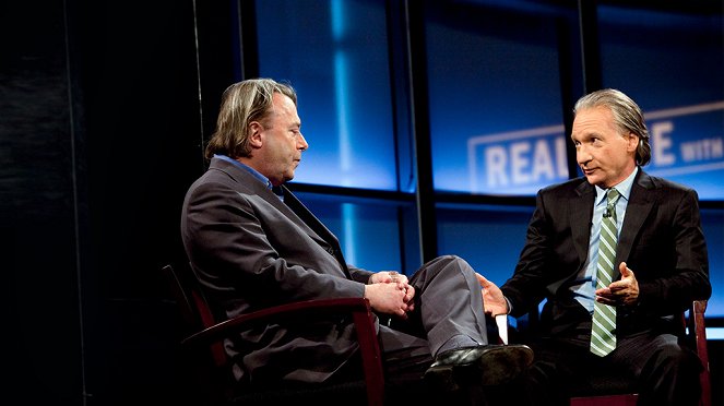 Real Time with Bill Maher - Van film - Bill Maher