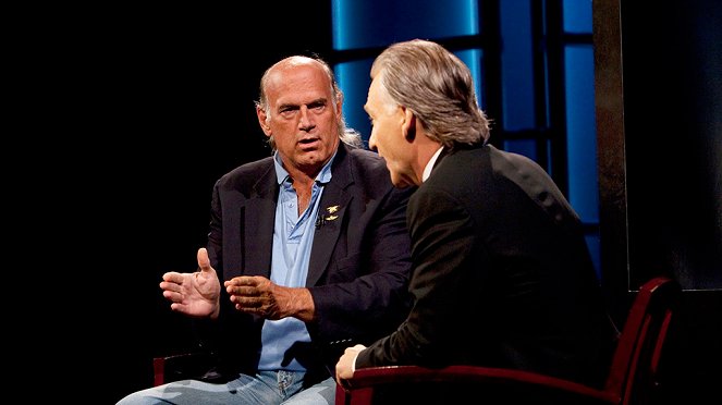 Real Time with Bill Maher - Photos - Jesse Ventura