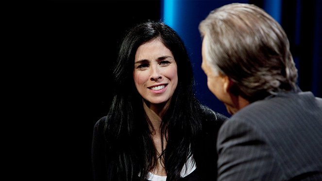 Real Time with Bill Maher - Photos - Sarah Silverman