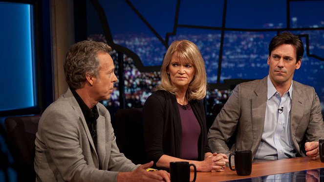 Real Time with Bill Maher - Photos - Jon Hamm