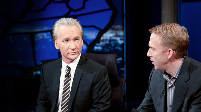 Real Time with Bill Maher - Van film - Bill Maher
