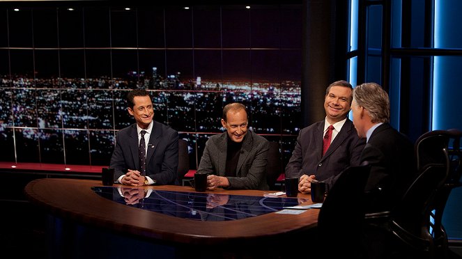 Real Time with Bill Maher - Photos